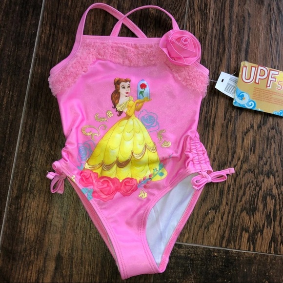disney belle swimsuit